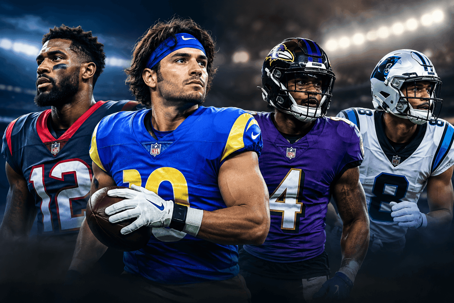Editorial sports image for Fantasy Managers Panic as Fowler Drops Brutal Receiver Injury Roundup