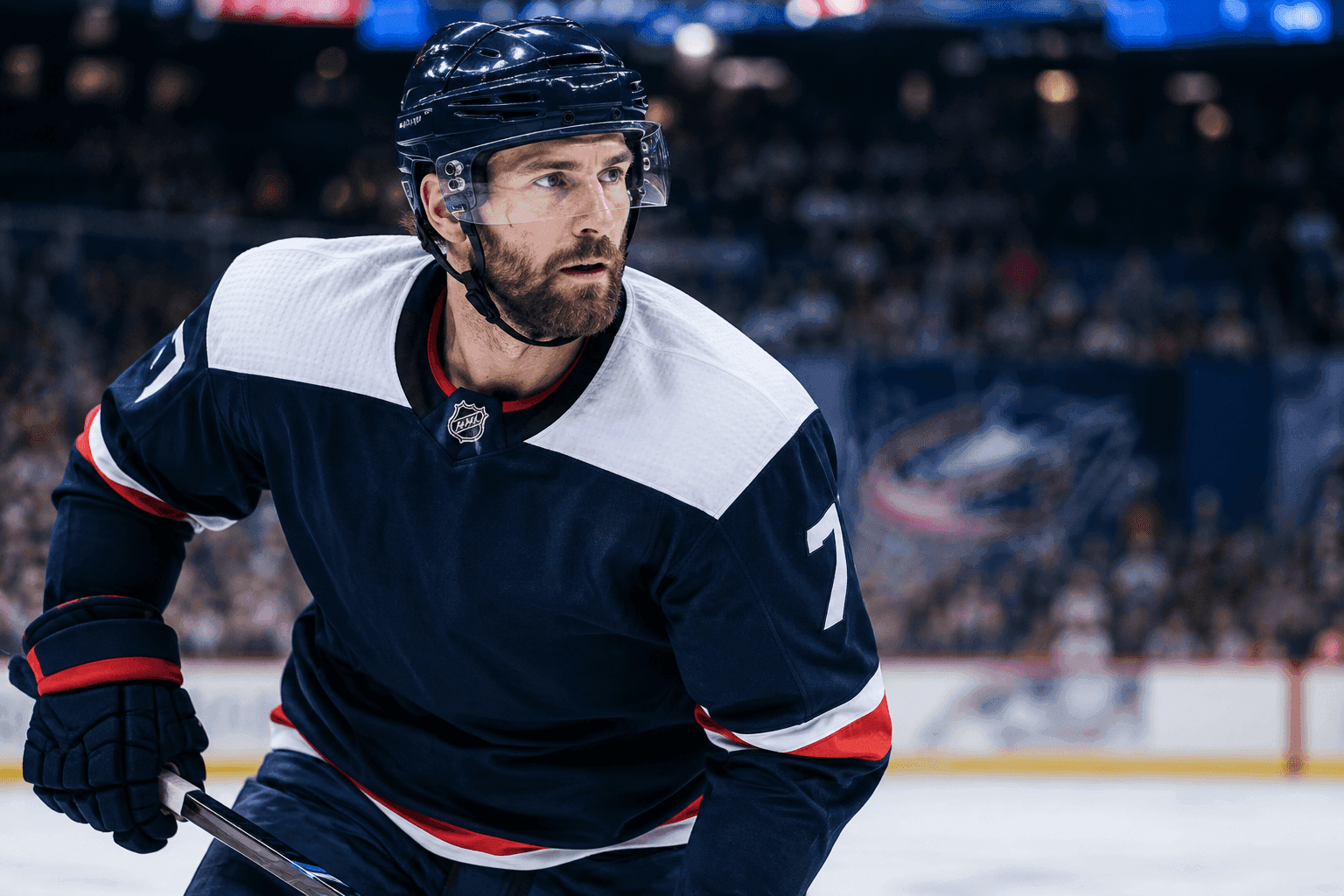 Editorial sports image for Carson Soucy Turns PTO Into a One-Year Deal With the Blue Jackets