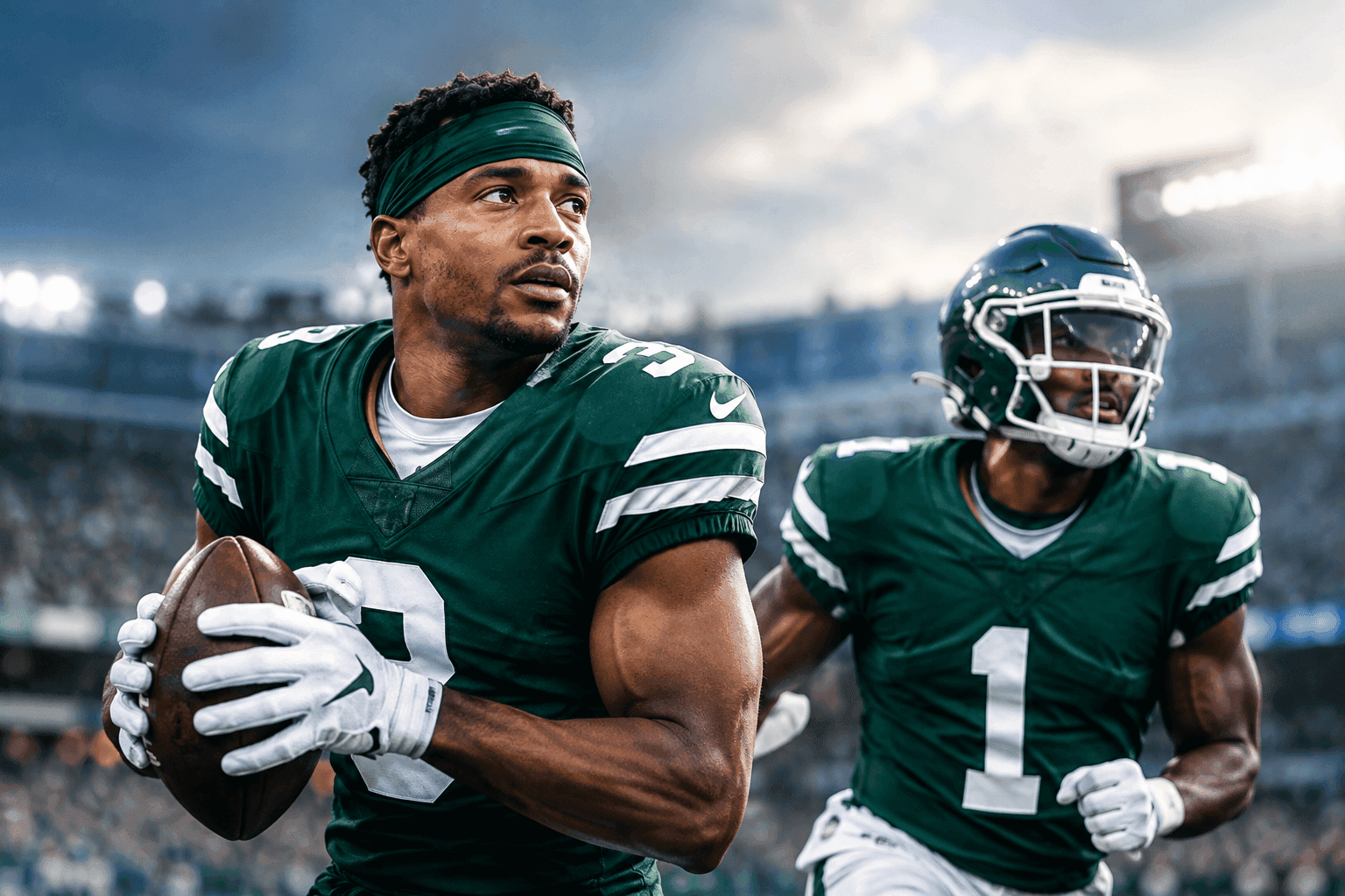 Editorial sports image for Adam Schefter's Chaotic Tweet Hides a Desperate Jets Roster Move