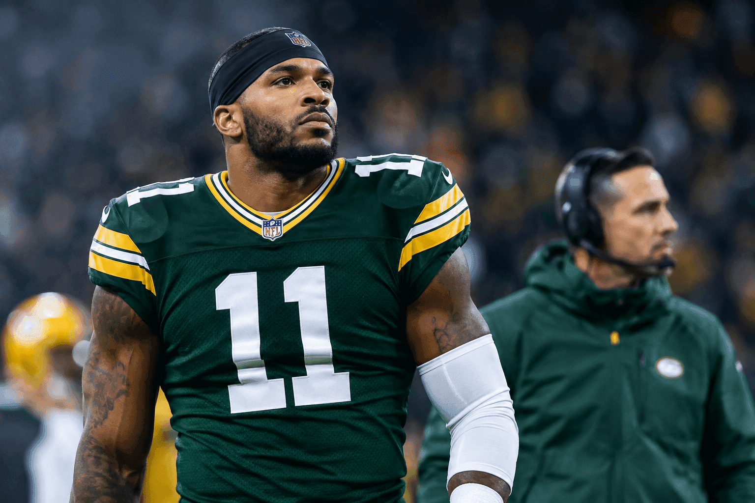 Editorial sports image for Packers Hit Pause on Micah Parsons' Return Window