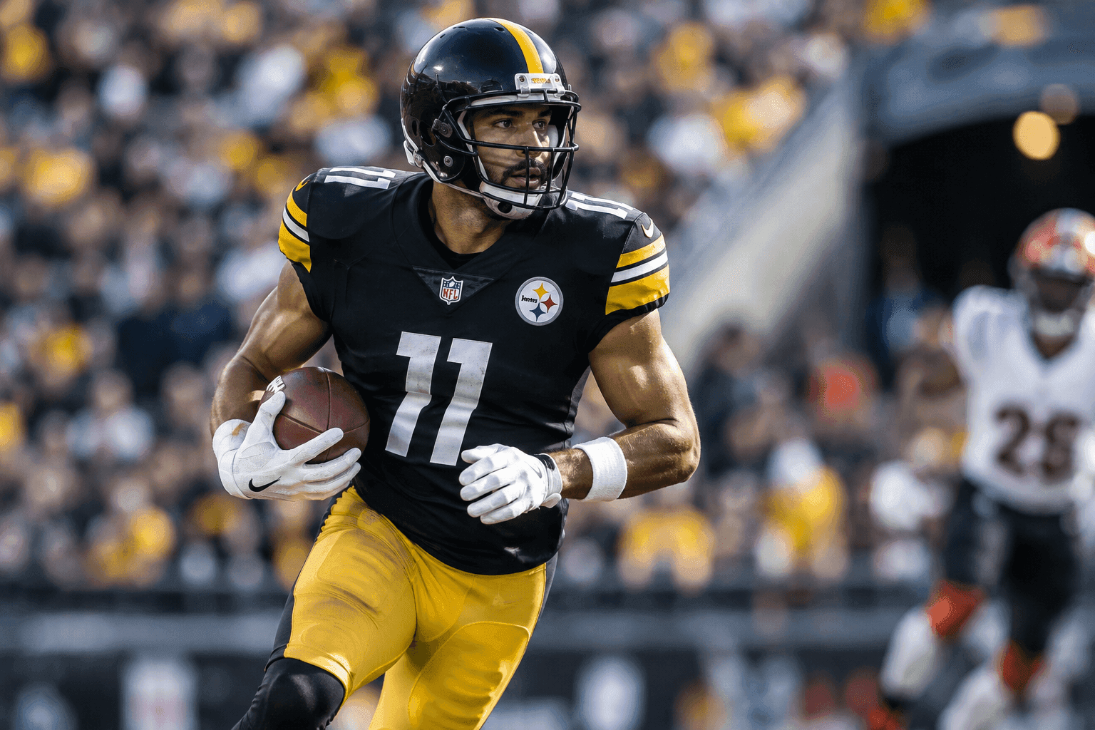 Editorial sports image for Michael Pittman Expected to Play Sunday, But the Steelers Offense is Still on Thin Ice