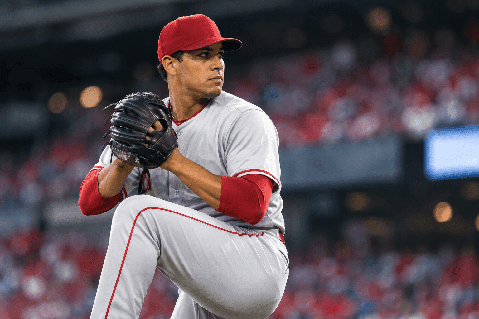 Editorial sports image for Phillies Activate Jesús Luzardo Just in Time for October Chaos