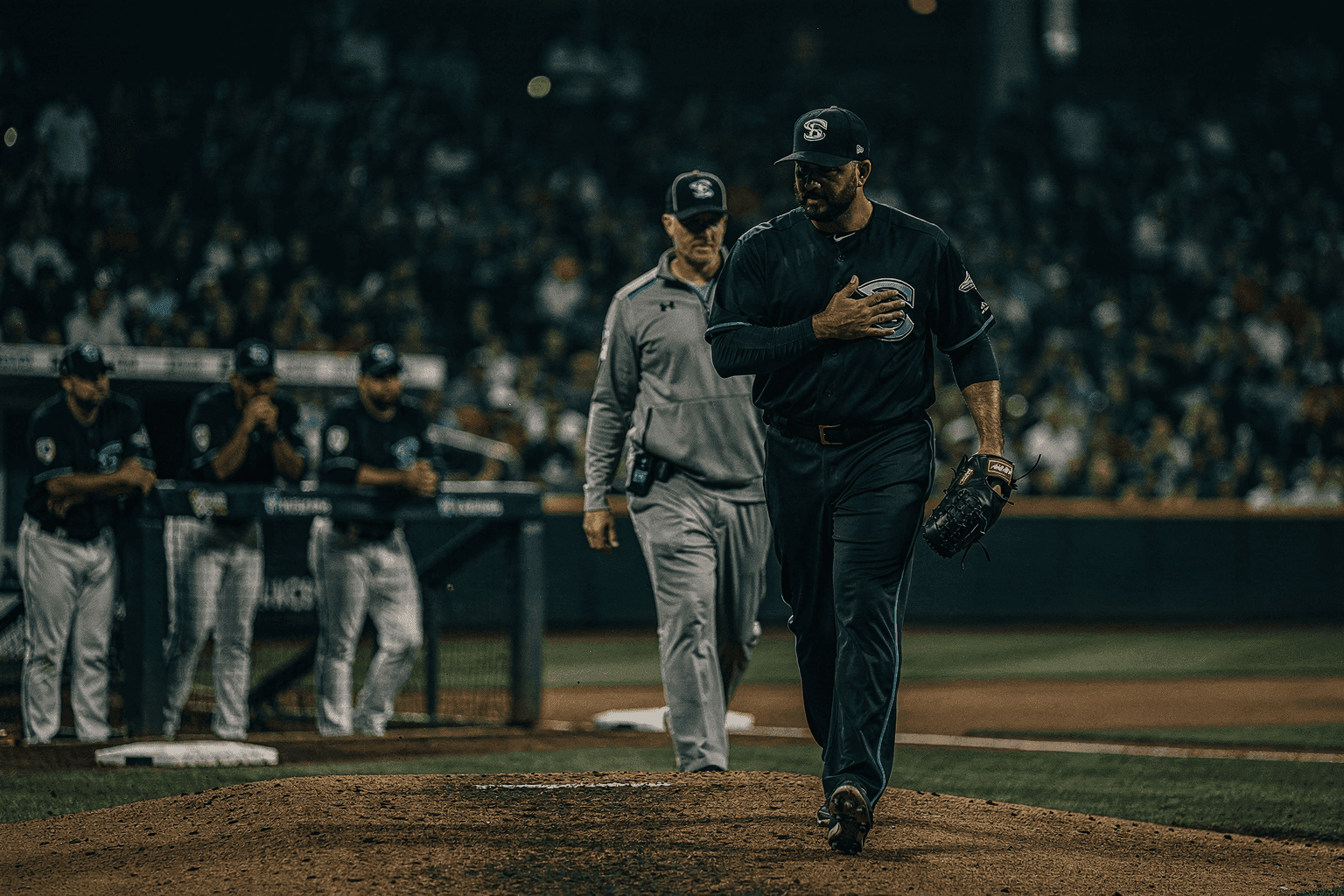 Editorial sports image for Matt Brash Shut Down for Season as Mariners Bullpen Takes a Brutal Hit
